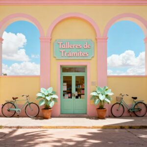 Talleres de Tramites